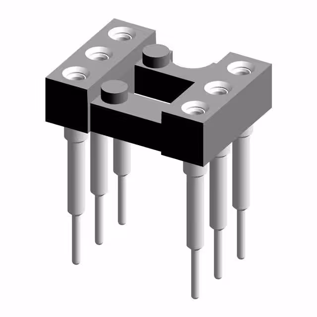 116-83-306-41-012101 Preci-Dip  IC-Sockel